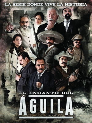 El Encanto del Águila poszter