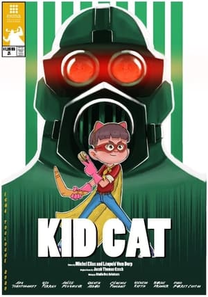 Kid Cat poszter