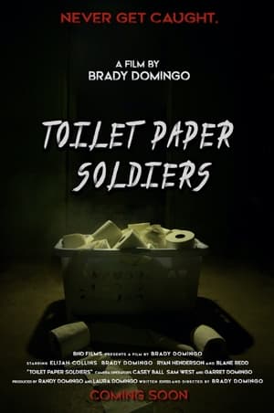 Toilet Paper Soldiers poszter