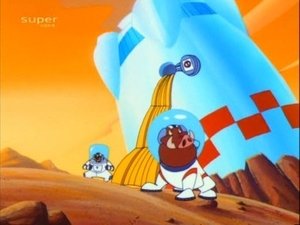 Timon és Pumba a Föld körül 7. évad Ep.6 Kétes fészek