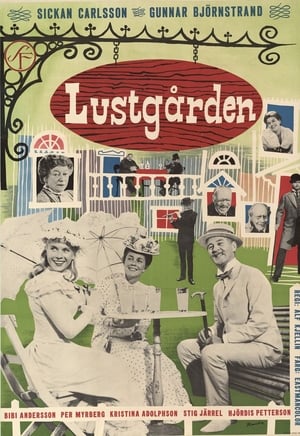 Lustgården