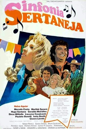 Sinfonia Sertaneja poszter
