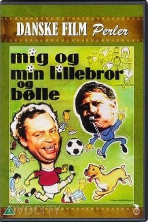 Mig og min lillebror og Bølle poszter