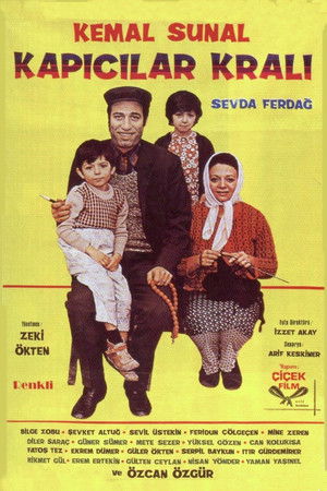 Kapıcılar Kralı poszter