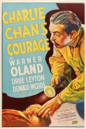 Charlie Chan's Courage poszter