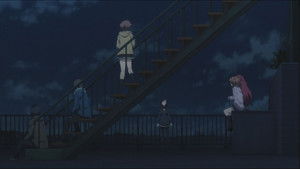 少女たちは荒野を目指す 1. évad Ep.12 12. epizód
