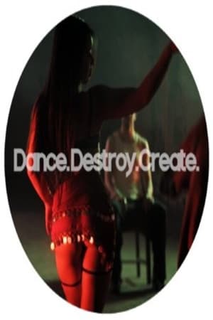 Dance.Destroy.Create poszter