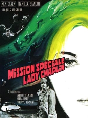 Missione speciale Lady Chaplin poszter