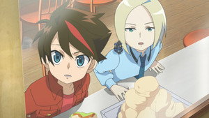 Bakugan: Bunyóbolygó 1. évad Ep.22 Összecsapás/Az utolsó bunyó