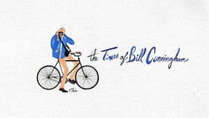 The Times of Bill Cunningham háttérkép