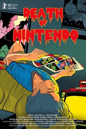 Death of Nintendo poszter