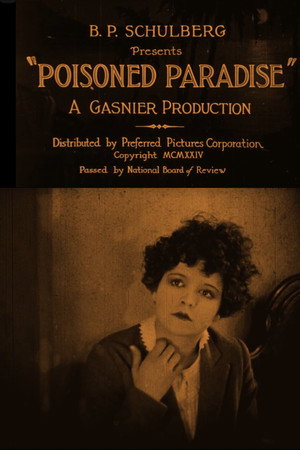Poisoned Paradise poszter