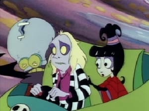 Beetlejuice Season 4 Ep.46 46. epizód