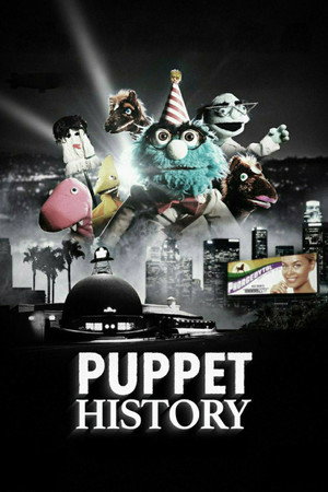 Puppet History poszter