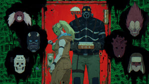 Dorohedoro kép