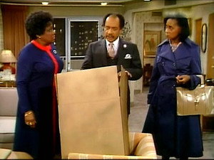The Jeffersons 9. évad Ep.13 13. epizód