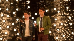 Dirk Gently's Holistic Detective Agency kép