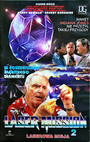 Der blaue Diamant poszter