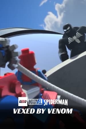 LEGO Marvel Pókember: Venom, a bosszantó poszter