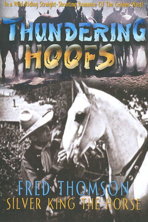 Thundering Hoofs poszter