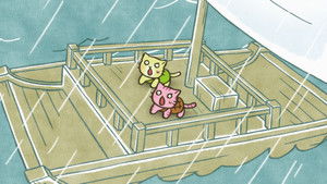 ねこねこ日本史 1. évad Ep.40 40. epizód