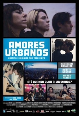 Amores Urbanos poszter