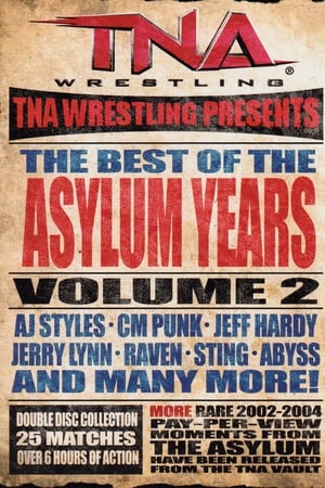 TNA: Best of the Asylum Years, Vol 2 poszter