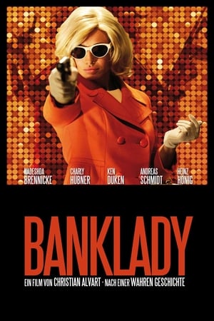 Banklady poszter