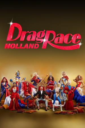 Drag Race Holland poszter