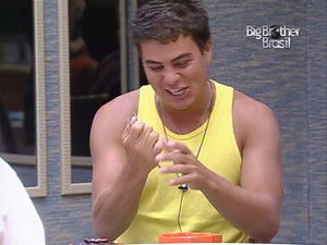 Big Brother Brasil Season 3 Ep.39 39. epizód