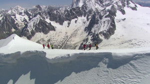 Objectif Mont Blanc, sur les traces d'un géant háttérkép