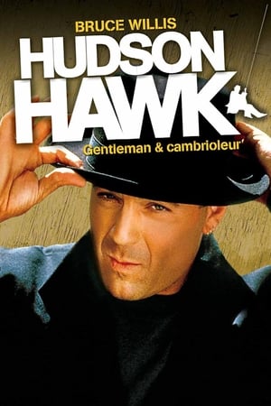 Hudson Hawk - Egy mestertolvaj aranyat ér poszter