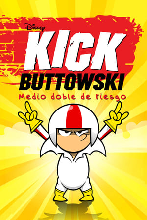 Kick Buttowski: A külvárosi fenegyerek poszter