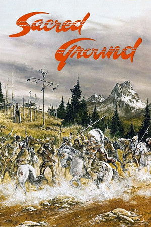 Sacred Ground poszter