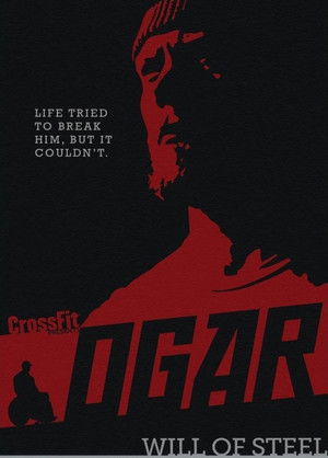 Ogar: Will of Steel poszter