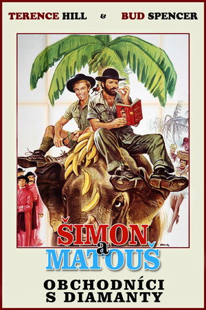Il  vangelo secondo Simone e Matteo poszter