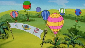Timon és Pumba a Föld körül 6. évad Ep.4 Hőlégbalgák