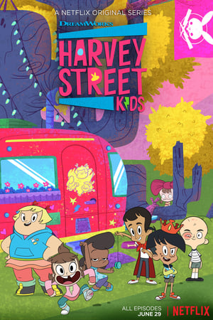 Harvey Street Kids poszter