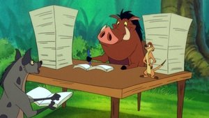 Timon és Pumba a Föld körül 6. évad Ep.21 Guruszerűség
