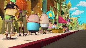 Fanboy and Chum Chum Season 1 Ep.46 46. epizód