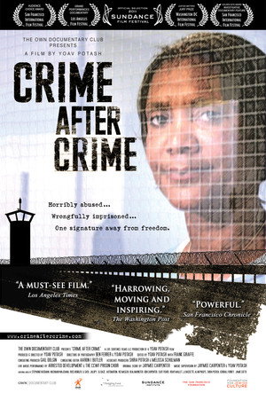 Crime After Crime poszter