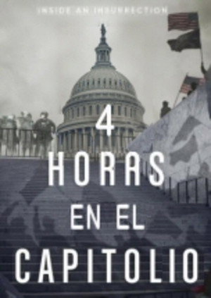 Four Hours at the Capitol poszter