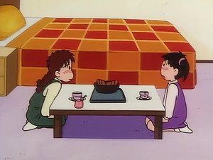 あずきちゃん 1. évad Ep.36 36. epizód