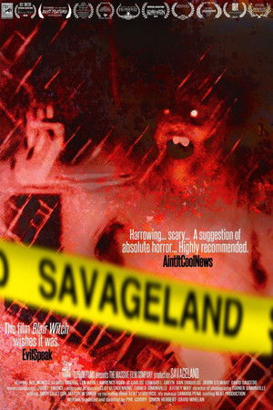 Savageland poszter