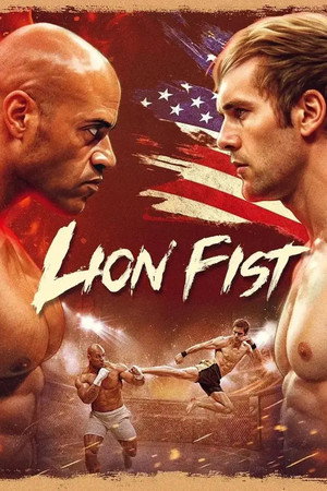 Lion Fist poszter