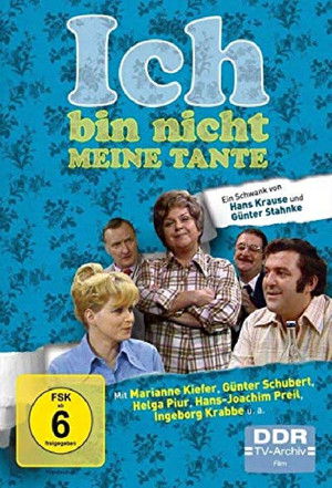 Ich bin nicht meine Tante poszter