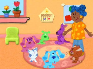 Blue's Clues Season 5 Ep.25 25. epizód