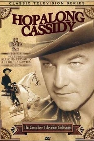 Hopalong Cassidy poszter