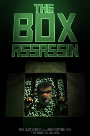 The Box Assassin poszter