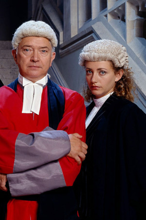 Judge John Deed poszter
